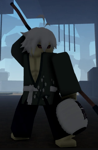 The Demon Race in Roblox Project Slayers