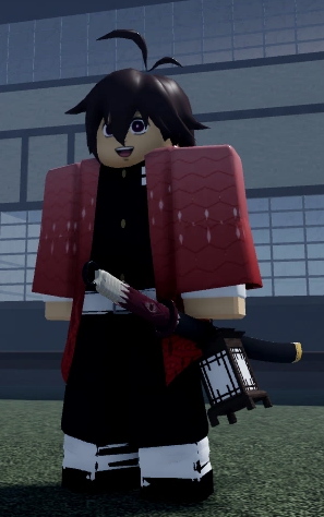 The Slayer Race in Roblox Project Slayers