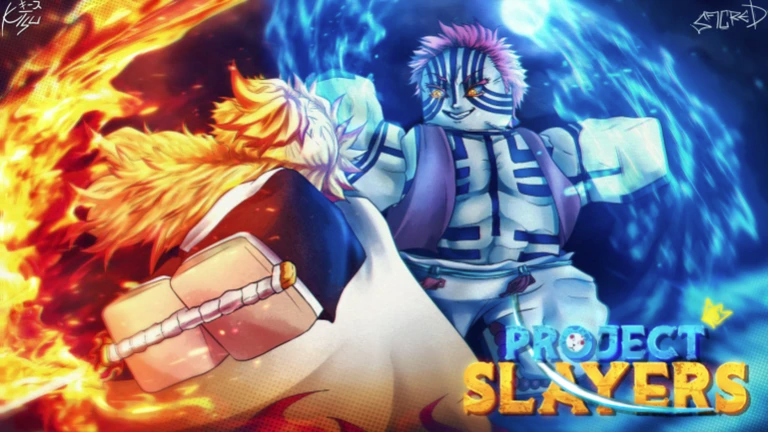 Roblox Project Slayers game