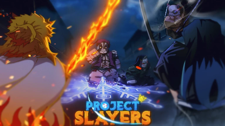 Roblox Project Slayers game