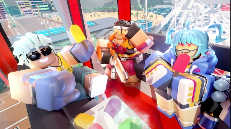 Roblox Tower Defense Simulator game