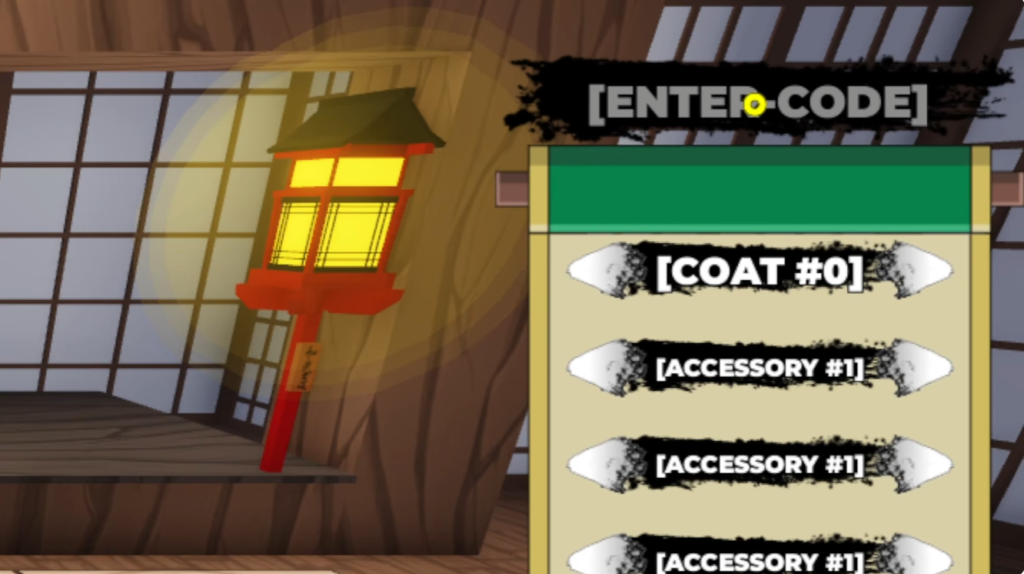 Shindo Life code redeem