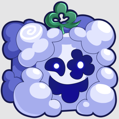 Smoke Fruit in Roblox Blox Fruits
