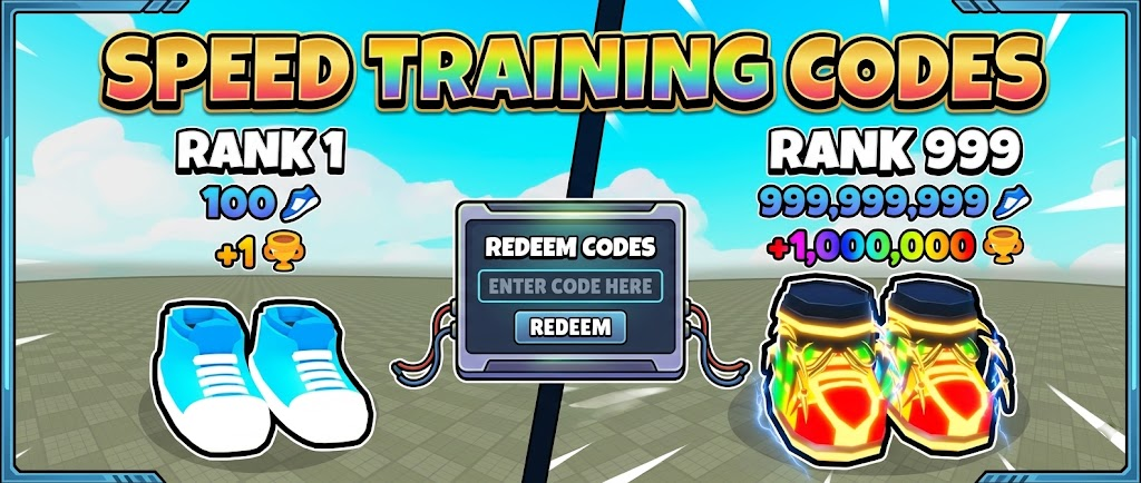 Roblox Speed Training Codes for September 2026 – All Free Potions