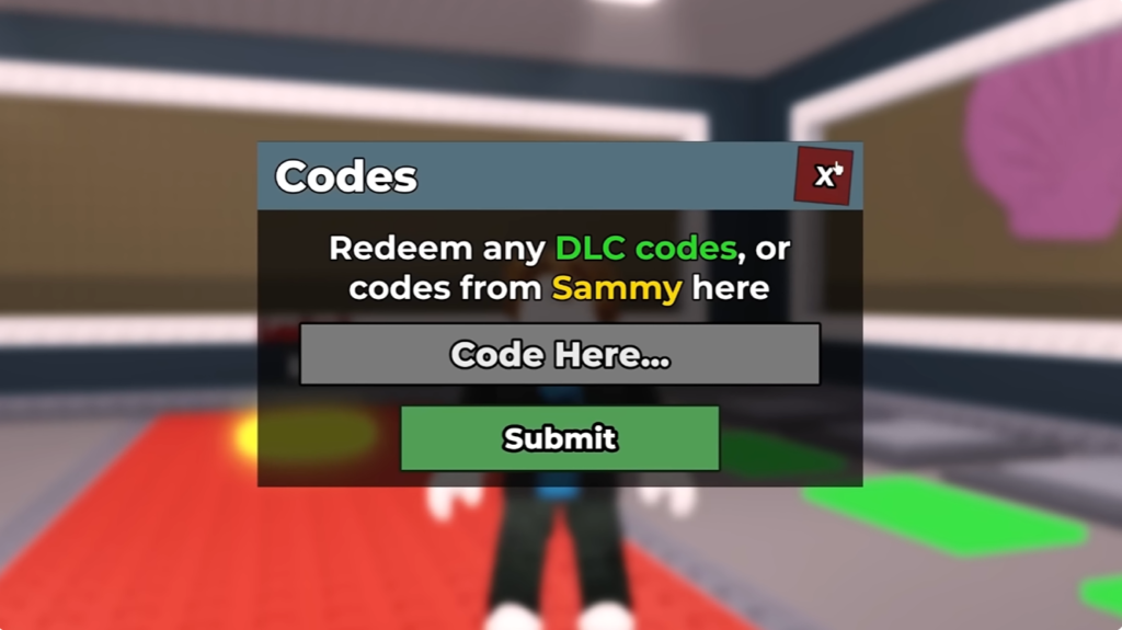 Steal a Brainrot code redeem