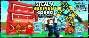 Steal a Brainrot