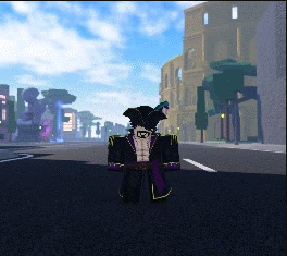 The Ashura Stand in Roblox A Universal Time (AUT)