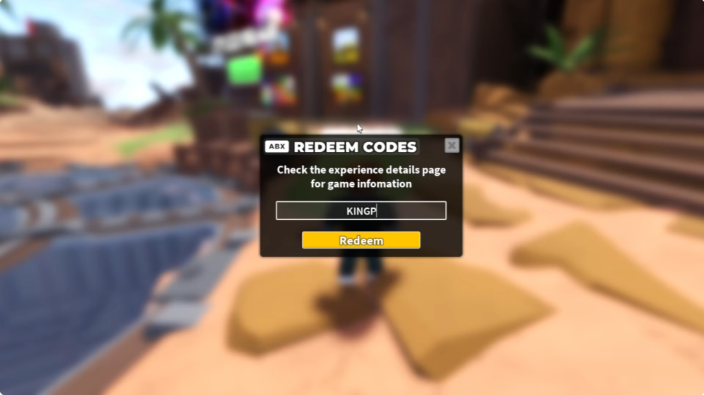 Tower Defense Simulator code redeem