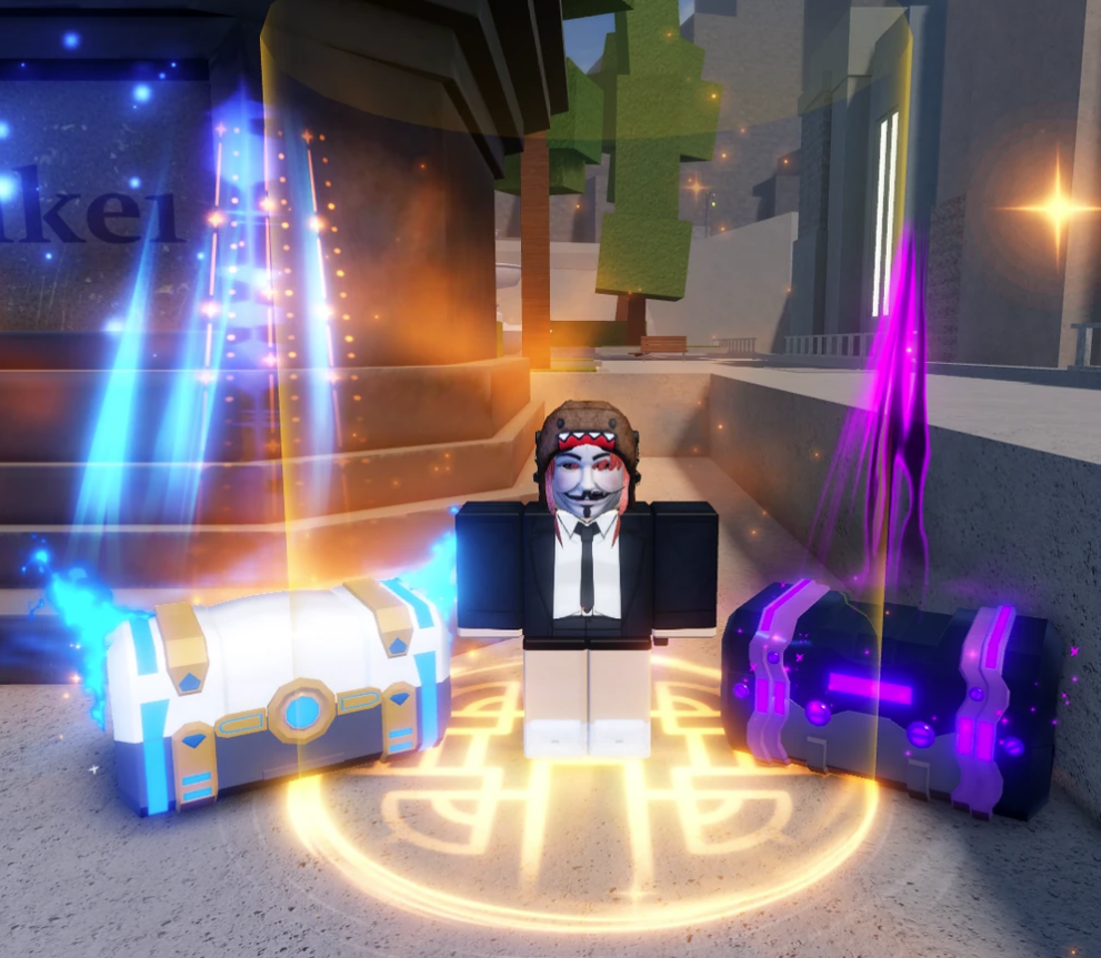 Trait Reroller in Roblox A Universal Time (AUT)