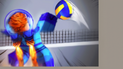 Roblox Volleyball Legends codes banner