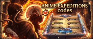 Roblox Anime Expeditions codes banner