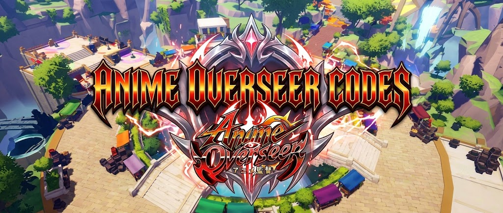 Roblox Anime Overseer Codes for September 2026 – Free Coins, Traits, Gold, and More