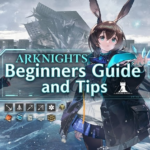 Arknights Beginners guide and tips banner