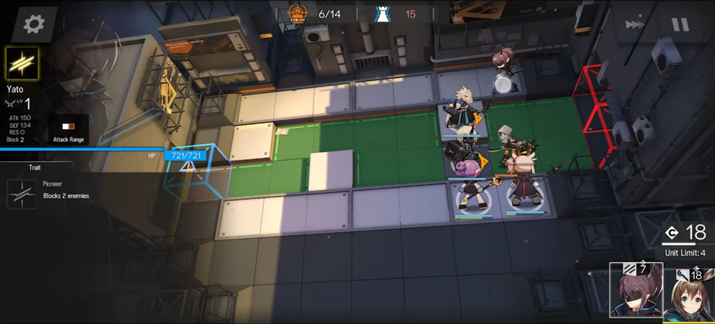 How to Deploy Operators in Arknights