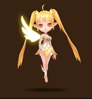 Fran monster in Summoners War: Sky Arena