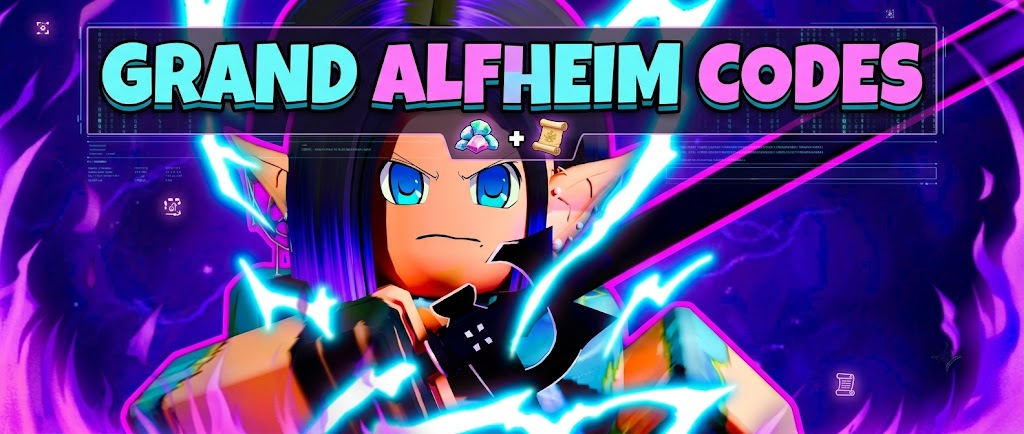 Roblox Grand Alfheim Codes for September 2026 – Free Elvenite, Reroll Tokens, and Credits