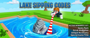 Lake Sipping