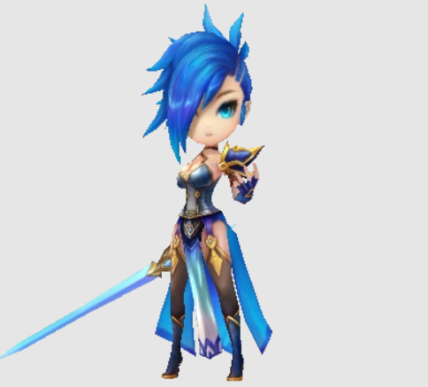 Lapis monster in Summoners War: Sky Arena