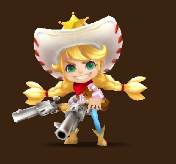 Loren monster in Summoners War: Sky Arena