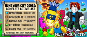 Nuke Your City