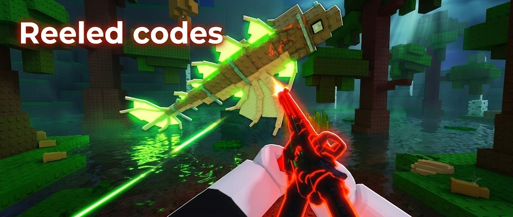 Roblox Reeled Codes for September 2026 – Free Gems and Coins