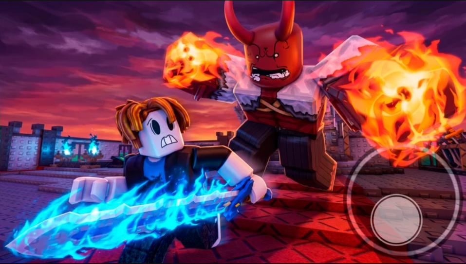 Roblox Be the Final Boss game