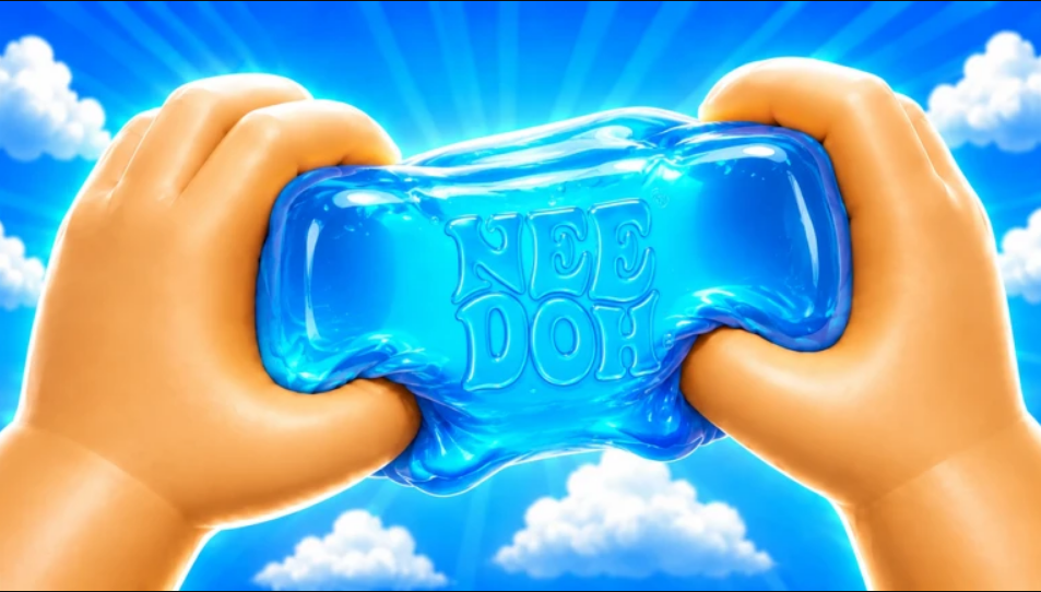 Roblox Clean the Squishies game