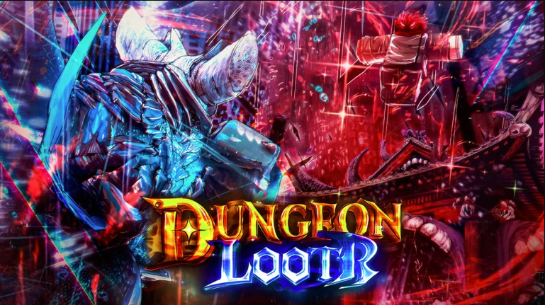 Roblox Dungeon Lootr game