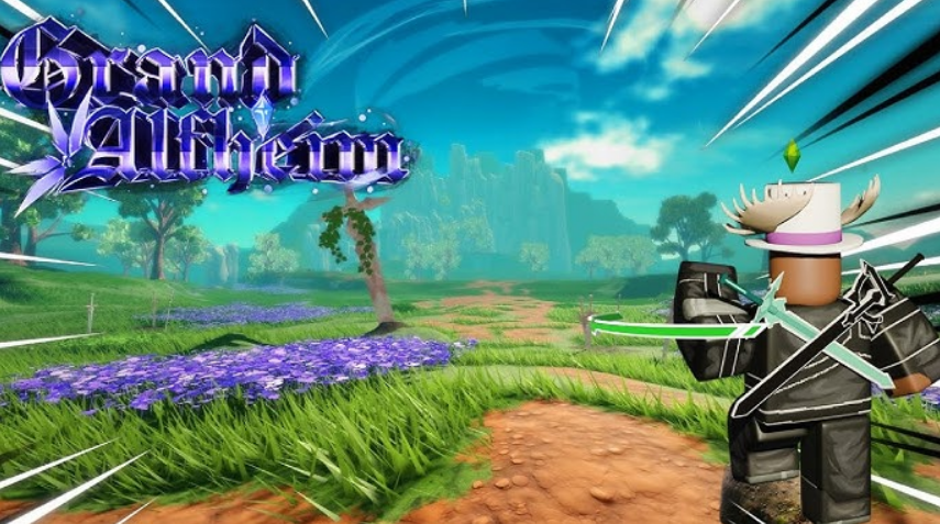 Roblox Grand Alfheim game