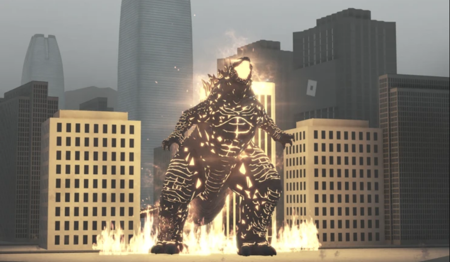 Roblox Kaiju Alpha game