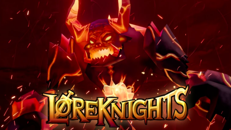 Roblox LoreKnights game