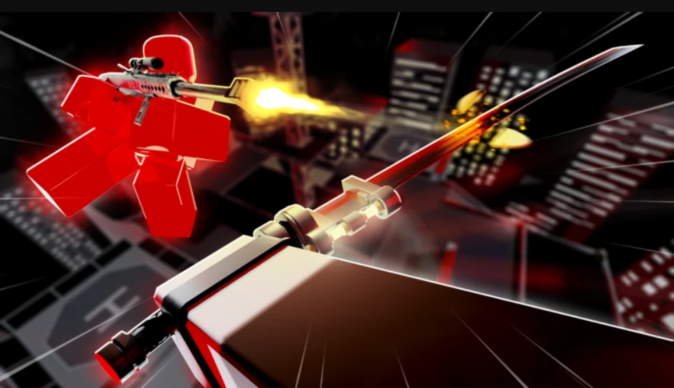 Roblox Redliner game
