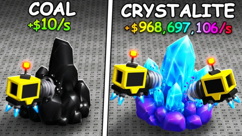 Roblox Sell Ores game