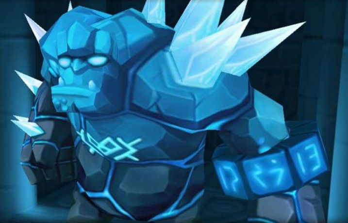 Giants Keep dungeon in Summoners War: Sky Arena