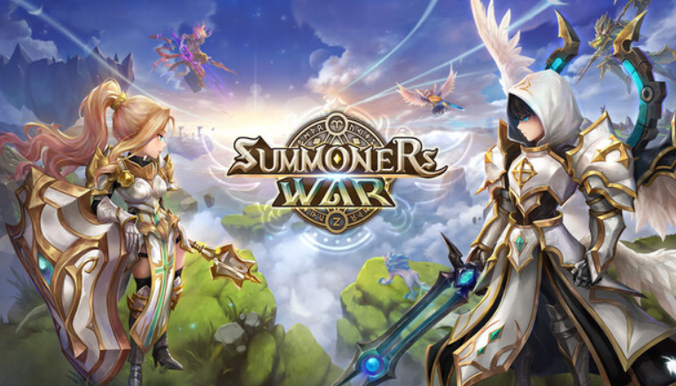 Summoners War: Sky Arena game