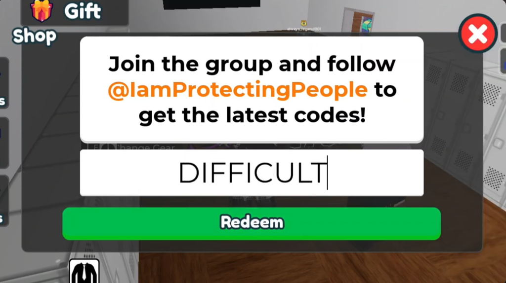 Tactical Swat Simulator code redeem