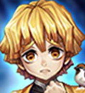 Zenitsu Agatsuma