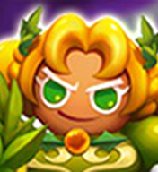 Hollyberry Cookie